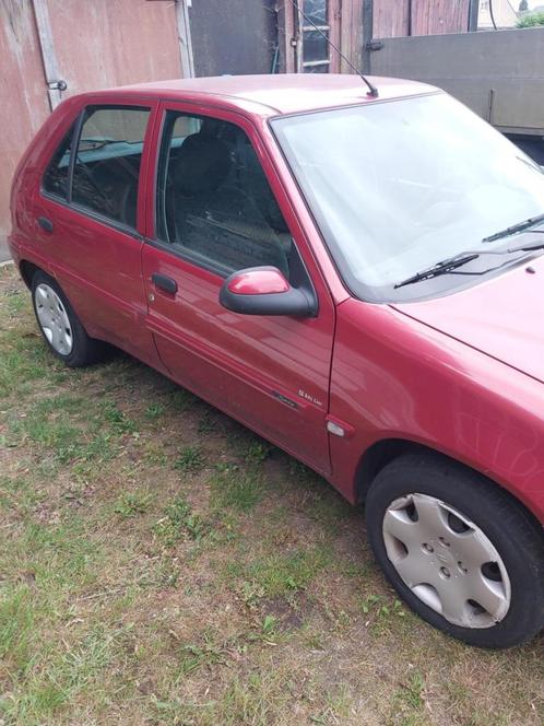 citroen saxo, Auto's, Citroën, Particulier, Saxo, ABS, Airbags, Centrale vergrendeling, Elektrische ramen, Radio, Benzine, Euro 3