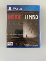 Inside / Limbo Double Pack | PS4 | Sealed, Enlèvement ou Envoi, Neuf