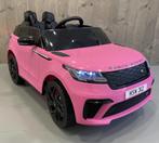 Range Rover Velar Rose 12V Model Luxe avec Telecommande, Ophalen of Verzenden, Nieuw