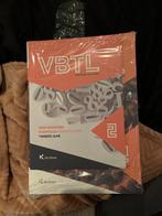 VBTL 2 van basis tot limiet, Boeken, Schoolboeken, Wiskunde A, Ophalen of Verzenden, Overige niveaus, Nieuw