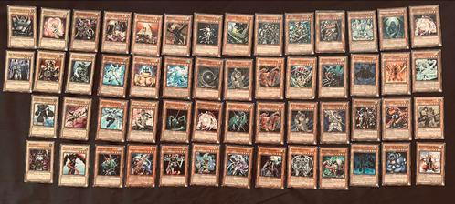 Yu-Gi-Oh, Hobby en Vrije tijd, Verzamelkaartspellen | Yu-gi-Oh!, Zo goed als nieuw, Meerdere kaarten, Ophalen