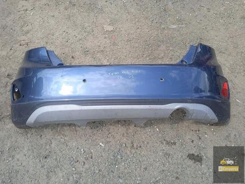 Ford Fiesta MK8 Active achterbumper, Auto-onderdelen, Carrosserie, Bumper, Ford, Gebruikt