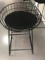Tabouret de bar Pastoe, Maison & Meubles, Avec repose-pieds, Comme neuf, Enlèvement, Métal