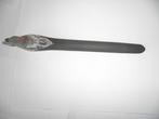 briefopener, Ophalen