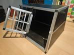 Hondentransportbench Dubbel, Dieren en Toebehoren, Ophalen, Gebruikt