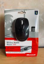 Souris sans fil Microsoft Neuve, Ophalen, Muis, Nieuw, Draadloos