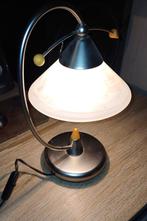 Lamp voor op bureau, nachtkast, dressoir...(jaren '90 stijl), Ophalen of Verzenden, Gebruikt, Nineties