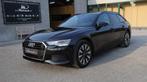 Audi A6 br 2,0TDI 2021 Automaat-GPS-Cruise-Leder-Camera-Led, Auto's, Audi, Bedrijf, 5 deurs, Zilver of Grijs, USB