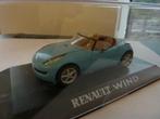 1/43 Renault Wind, conceptcar, Ophalen of Verzenden, Zo goed als nieuw, Auto, Overige merken