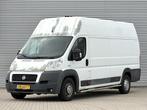 Fiat Ducato 40 2.3 MultiJet L4H3 Gran Volume, Auto's, Parkeersensor, Wit, Bedrijf, 195 g/km