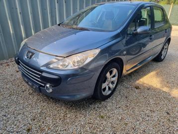 Peugeot 307 2007 RHD beschikbaar voor biedingen