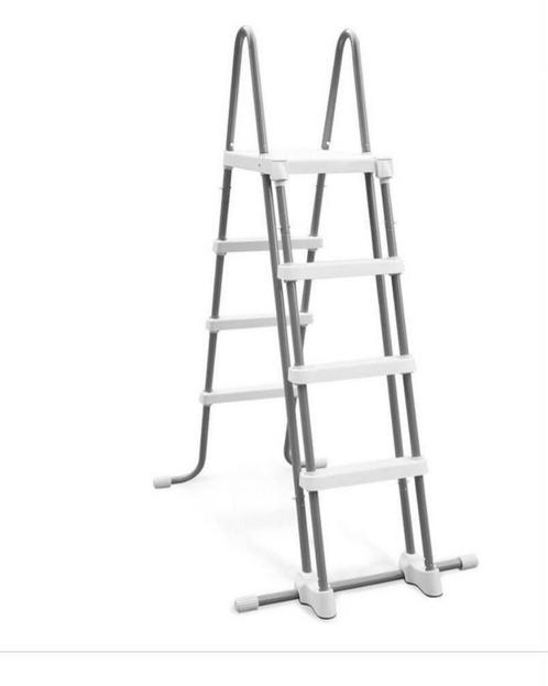 2 intex zwembad-ladder-trappen, Tuin en Terras, Zwembad-toebehoren, Nieuw, Ladder, Ophalen
