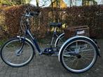 Elektrische fiets - driewieler, Fietsen en Brommers, Ophalen, Zo goed als nieuw, Tri-bike