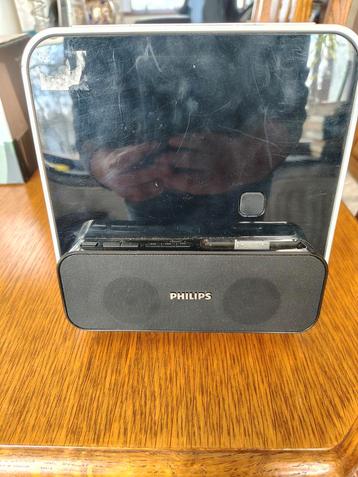 Philips iPod/iPhone docking, Enlèvement, Utilisé