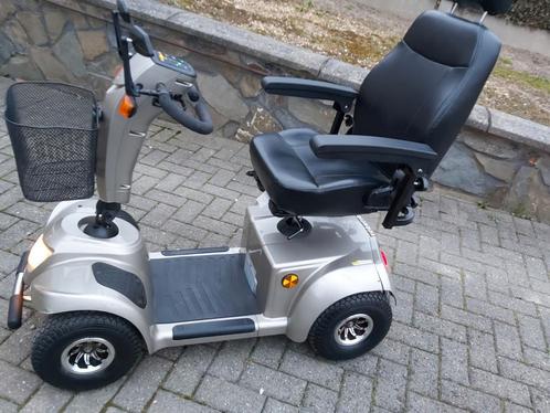 Scootmobiel "Vermeiren" Ceres 4 Deluxe, Diversen, Brommobielen en Scootmobielen, Gebruikt, Vermeiren, Ophalen
