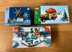 Lego kerst en nieuwjaar NIEUW, Ophalen, Nieuw, Complete set, Lego
