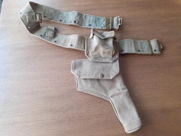 1941-1942 British Army Original: Holster, munitietas beschikbaar voor biedingen