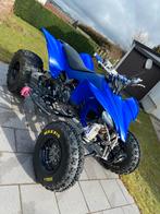 Yamaha yfz 450, Motoren