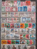 Bundespost Berlin + 125 ongestempelde 1960-1970, RFA, Enlèvement, Non oblitéré