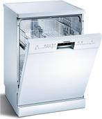 Siemens - iQ500- SN25M205EP, Ophalen, Voorspoelprogramma, 60 cm of meer, Zo goed als nieuw