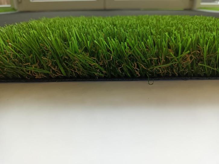 Laatste restant kunstgras aan 60% korting u, Tuin en Terras, Gras en Kunstgras, Nieuw, Kunstgras, Minder dan 10 m², Ophalen