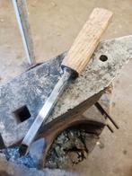 Antieke houtbeitel, Antiek en Kunst, Antiek | Gereedschap en Instrumenten, Ophalen of Verzenden