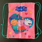 Turnzakje - Peppa Pig, Ophalen, 30 tot 40 cm, Rugtas, Roze