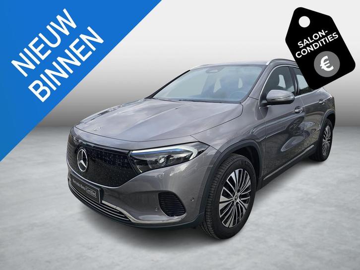 Mercedes-Benz EQA EQA 250+ Business Line, Auto's, Mercedes-Benz, Bedrijf, Te koop, EQA, Bluetooth, Centrale vergrendeling, Cruise Control