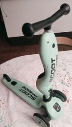 Loopfiets/ step    peuter/kleuter, Fietsen en Brommers, Ophalen, Gebruikt