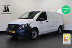 Mercedes-Benz Vito 116 CDI Extra Lang EURO 6 - Airco - Navi, Auto's, Bestelwagens en Lichte vracht, Parkeersensor, Wit, Mercedes-Benz