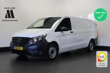 Mercedes-Benz Vito 116 CDI Extra Lang EURO 6 - Airco - Navi  beschikbaar voor biedingen
