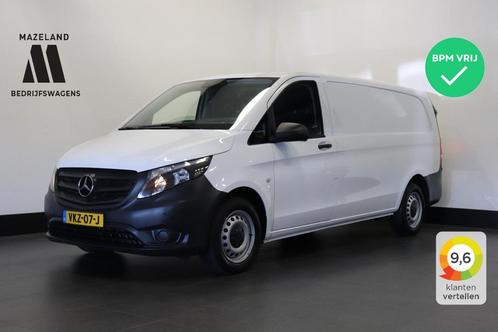 Mercedes-Benz Vito 116 CDI Extra Lang EURO 6 - Airco - Navi, Auto's, Bestelwagens en Lichte vracht, ABS, Airconditioning, Centrale vergrendeling