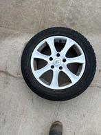 4 nieuwe winterbanden met velgen te koop, Auto-onderdelen, Banden en Velgen, Ophalen, Winterbanden, Velg(en)