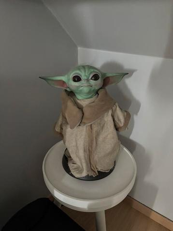Star wars Sideshow The child (baby yoda / Grogu) beschikbaar voor biedingen