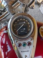 Kawasaki VN800, 2 cilinders, 805 cc, Chopper, Particulier