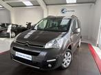 Citroën Berlingo 110Ch Distribution Ok Euro 6b GAR 12M, Auto's, Citroën, Stof, Gebruikt, Zwart, 1199 cc
