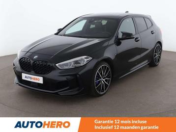 BMW 1 Serie 135 M135i xDrive (bj 2019, automaat), Auto's, Automaat, 1998 cc, 1 Reeks, Gebruikt