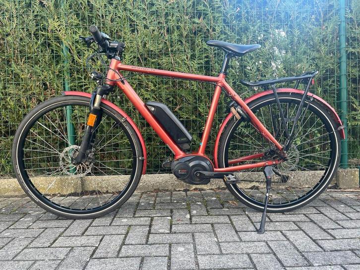 Speed Pedelec  Riese & Müller Bosch Performance Line, Fietsen en Brommers, Fietsen | Heren | Sportfietsen en Toerfietsen, Zo goed als nieuw