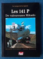 Les 141 P: de valeureuses Mikado, Livres, Transport, Enlèvement ou Envoi, Comme neuf, Bernard Collardey, Train