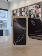 IPHONE 16 PRO 5G 128GB WHITE TITANIUM NEW, Telecommunicatie, Mobiele telefoons | Hoesjes en Screenprotectors | Apple iPhone, Ophalen