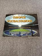 Boek Europese voetbalstadions, Ophalen of Verzenden, Zo goed als nieuw, Balsport