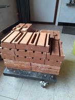 Accumulatiekachel stenen, Ophalen, Gebruikt