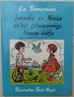 Janneke en Mieke en het geheimzinnige blauwe duifje ( 1965 ), Boeken, Ophalen