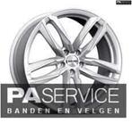 Nieuw 21 inch GMP Atom set voor VW Arteon inc Vredestein, Autos : Pièces & Accessoires, Pneus & Jantes, 21 pouces, Jante(s), Enlèvement ou Envoi