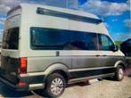 VW Grand California 600 tweekleurig met lichtmetalen velgen, Automaat, Volkswagen, Vloeistofverwarming, Diesel