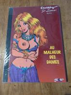 Au malheur des dames TT Walthéry/Di Sano 2003, Une BD, Enlèvement ou Envoi, Neuf
