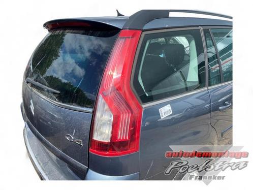 Achterlicht rechts van een Citroen C4 Grand Picasso, Auto-onderdelen, Verlichting, Citroën, Gebruikt, 3 maanden garantie, Ophalen of Verzenden
