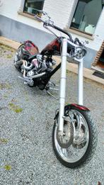Harley custom softail, Motos, Particulier, 1800 cm³, 2 cylindres, Plus de 35 kW