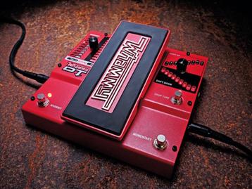 digitech whammy dt Pedal 