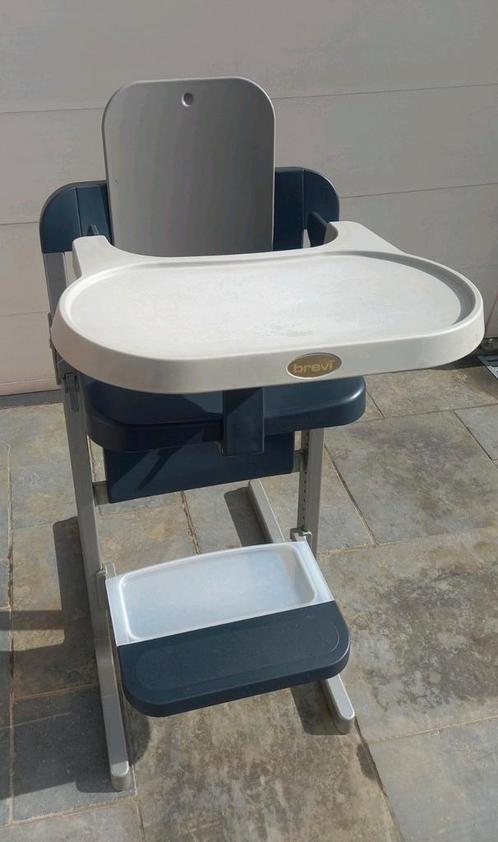 Brevi slex evo meegroeistoel, Kinderen en Baby's, Kinderstoelen, Gebruikt, Meegroeistoel, Ophalen
